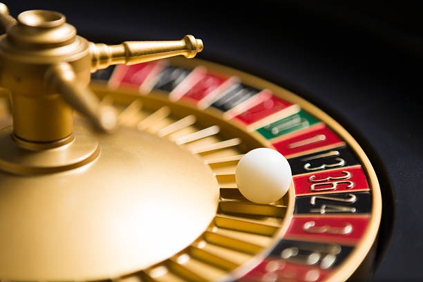 Live dealer studio screen and account tools on mobile